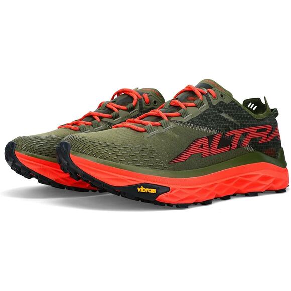 ALTRA Men's Mont Blanc Trail Running Shoe - Picture 5 of 5